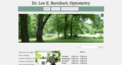 Desktop Screenshot of barnhartod.com